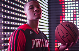 Damian Lillard Signs Huge Deal With adidas