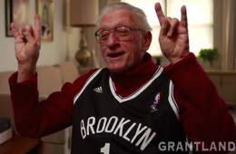 Meet Mr.Whammy, Brooklyn Nets Superfan