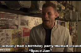 Live Reading of Space Jam with Blake Griffin and DeAndre Jordan