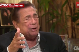 Donald Sterling: 'I'm Asking For Forgiveness'