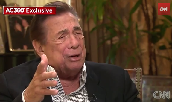 Donald Sterling: 'I'm Asking For Forgiveness'