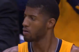 Paul George Scores 39 Points To Give Pacers Commanding Series Lead