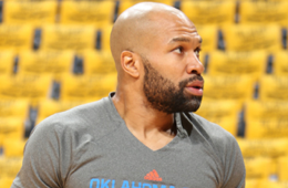 Derek Fisher Will Be Next Knicks Head Coach