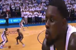 Lance Stephenson Strikes Again In the Western Conference Finals