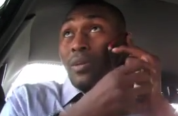 Amare Stoudemire Pranks Metta World Peace On Jimmy Kimmel