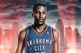 NBA2K15 MVP Trailer Featuring Kevin Durant