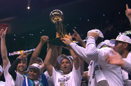 San Antonio Spurs, 2014 NBA Champions