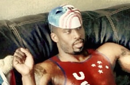 Wesley Matthews Takes Watching the World Cup Very Seriously