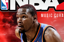 Kevin Durant Gets 'NBA 2K15' Cover