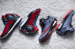 adidas Basketball, Derrick Rose and Damian Lillard Launch Boost