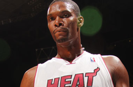 Chris Bosh Re-Signs With Heat On Five-Year $118M Deal