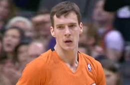 Top 10 Plays of the 2013-2014 Season: Goran Dragic