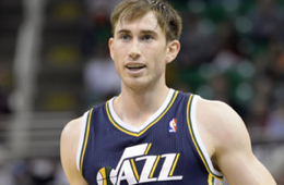 Jazz Match Bobcats Offer to Gordon Hayward