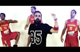 Watch Players Dance to the FIBA World Cup Theme Song