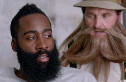 NBA 2K15 'The Beard Guru' Featuring James Harden