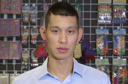 Jeremy Lin 'Lindorsements' Comedy Sketch