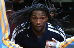 Kenneth Faried 'Man They Call the Manimal' Mix