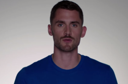 Kevin Love 'It’s On Us' Stop Sexual Assault PSA