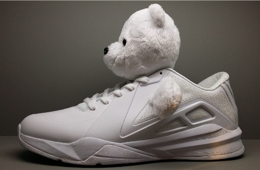 Metta World Peace Shows Off 'The Panda's Friend' Shoe