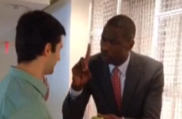 No Unhealthy Snack Flies In the House of Mutombo