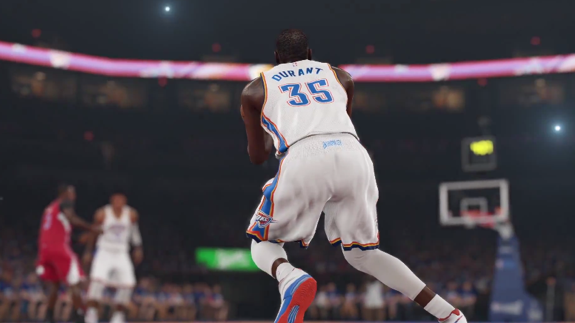 NBA2K15 'Momentous' Trailer