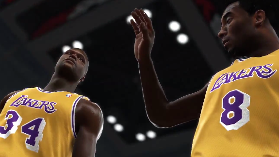 NBA 2K15 'What If' Commercial
