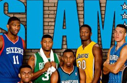 SLAM Recreates It's Famous Rookie Cover From 1996