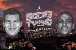 Blake Griffin and Chris Paul ‘BGCP3TVinHD’ Episode One