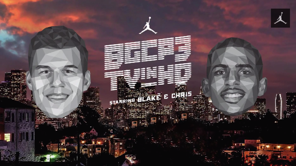 Blake Griffin and Chris Paul ‘BGCP3TVinHD’ Episode One
