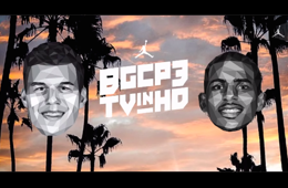 Blake Griffin and Chris Paul 'BGCP3TVinHD' Teaser