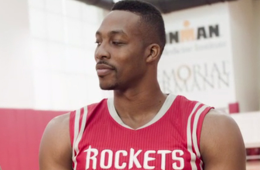 New Swingman Jersey Commercial featuring Dwight Howard