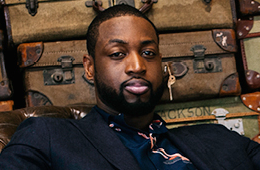 Dwyane Wade x STANCE Holiday 2014 Collection