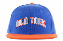 UNDRCRWN Knicks 'Old York' Snapback Hat
