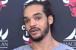 Joakim Noah Thought Cold Weather Would Scare Off Pau Gasol
