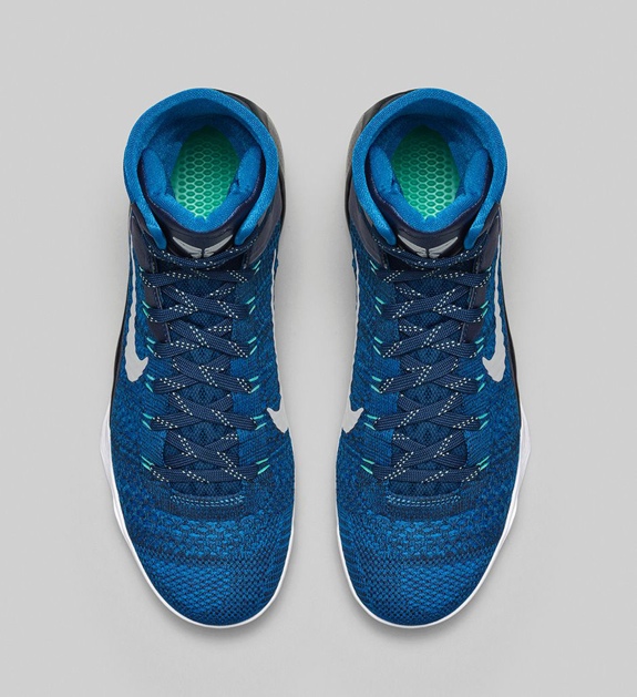 Nike Kobe 9 Elite ’Brave Blue’
