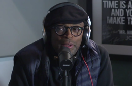 Spike Lee Talks Knicks, Michael Jordan and Biggie On Hot 97