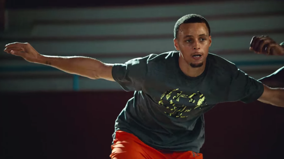 Under Armour 'HOW IT ENDS' Featuring Stephen Curry