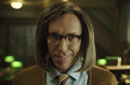 Steve Nash Plays Weird Librarian In DailyMVP Spot