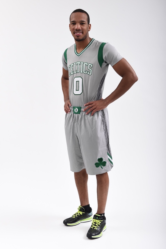 adidas Unveils NBA Xmas Uniforms 