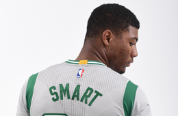 Boston Celtics and adidas Unveil Parquet Pride Collection