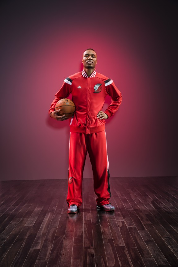 adidas - NBA Damian Lillard
