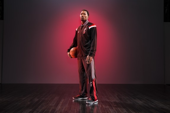 adidas - NBA Derrick Rose
