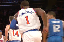 Amare Stoudemire Master Blaster Dunk on Vucevic