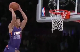Gerald Green Puts on a Dunk Show In LA