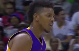 Nick Young Returns With Swagger Factor