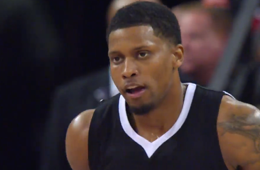 Rudy Gay Explodes For 40 In Kings First Win