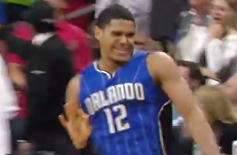 Tobias Harris Beats the Sixers at the Buzzer