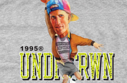 UNDRCRWN 'Billy Hoyle' Tee