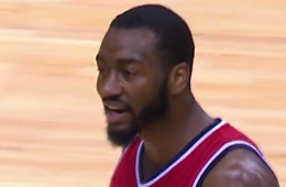 John Wall Goes Off Against Timberwolves