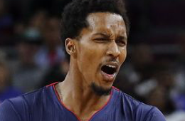 Brandon Jennings Scores 35, Pistons Win Again